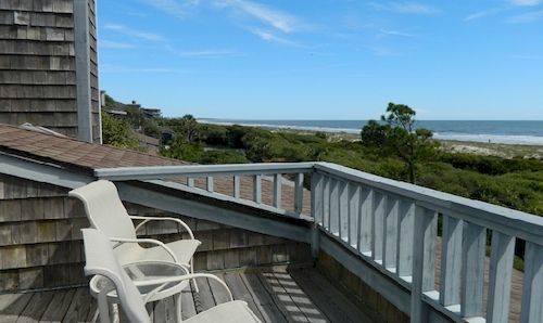 Kiawah Island Golf Resort - Villas Exterior photo
