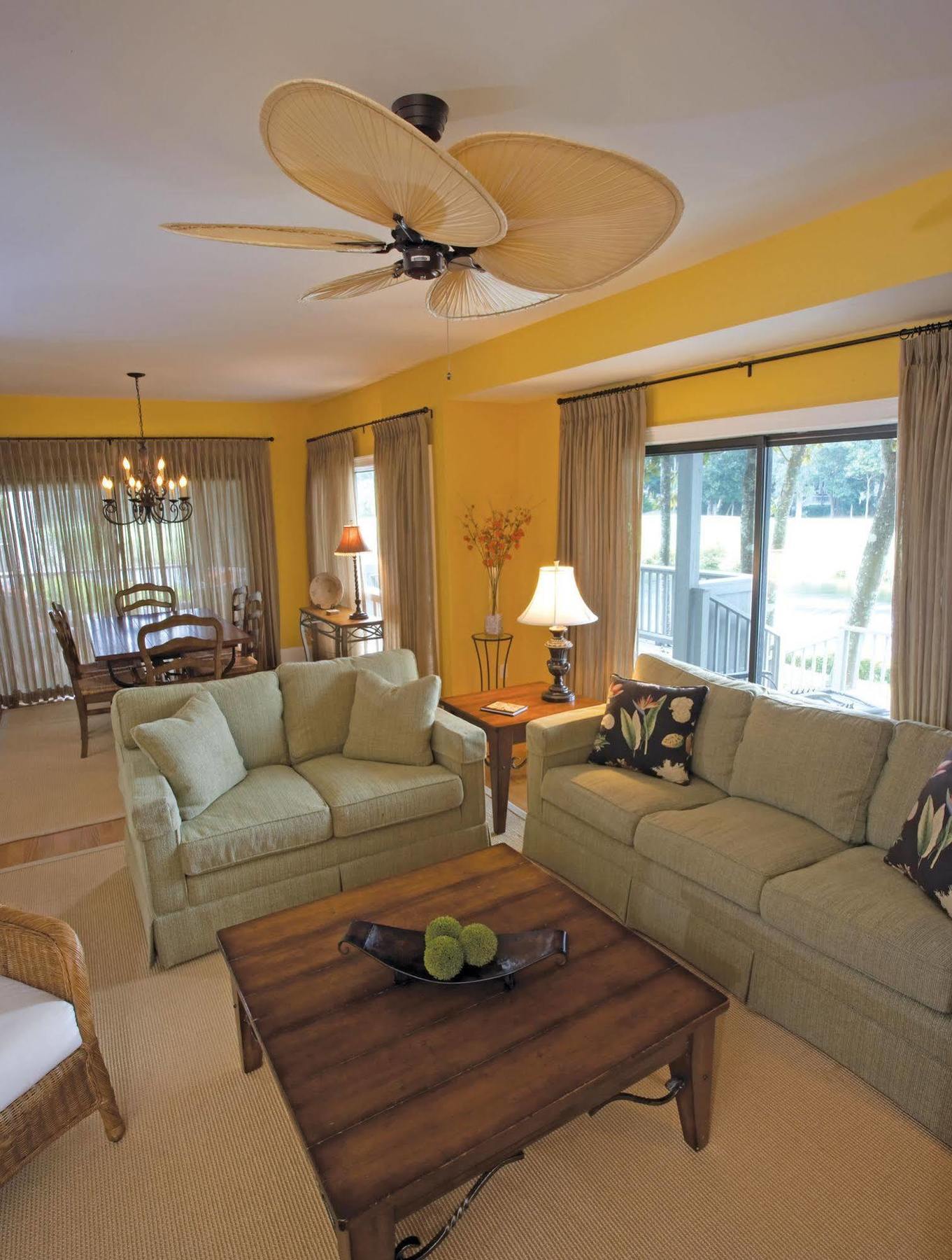 Kiawah Island Golf Resort - Villas Exterior photo