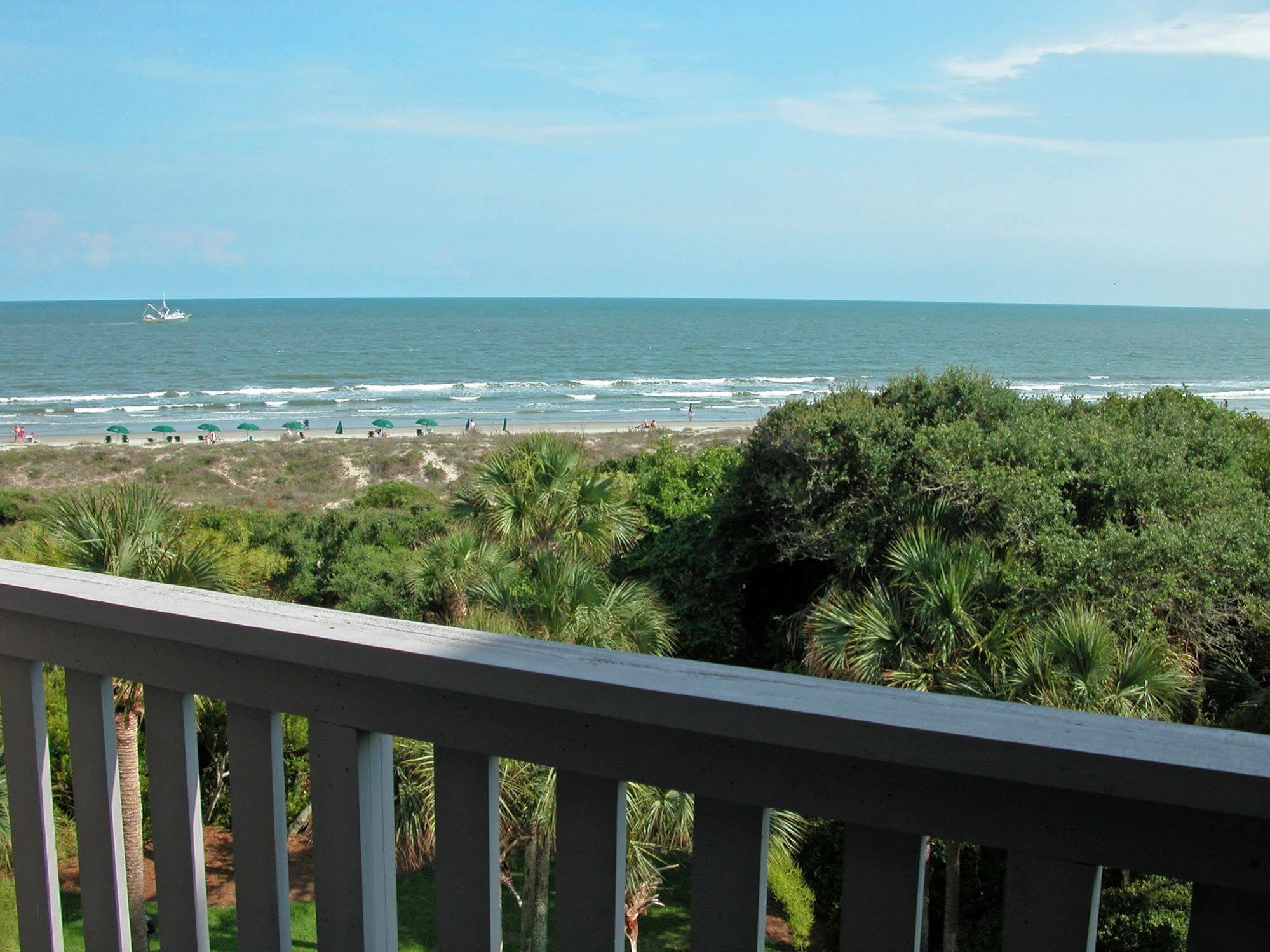 Kiawah Island Golf Resort - Villas Exterior photo