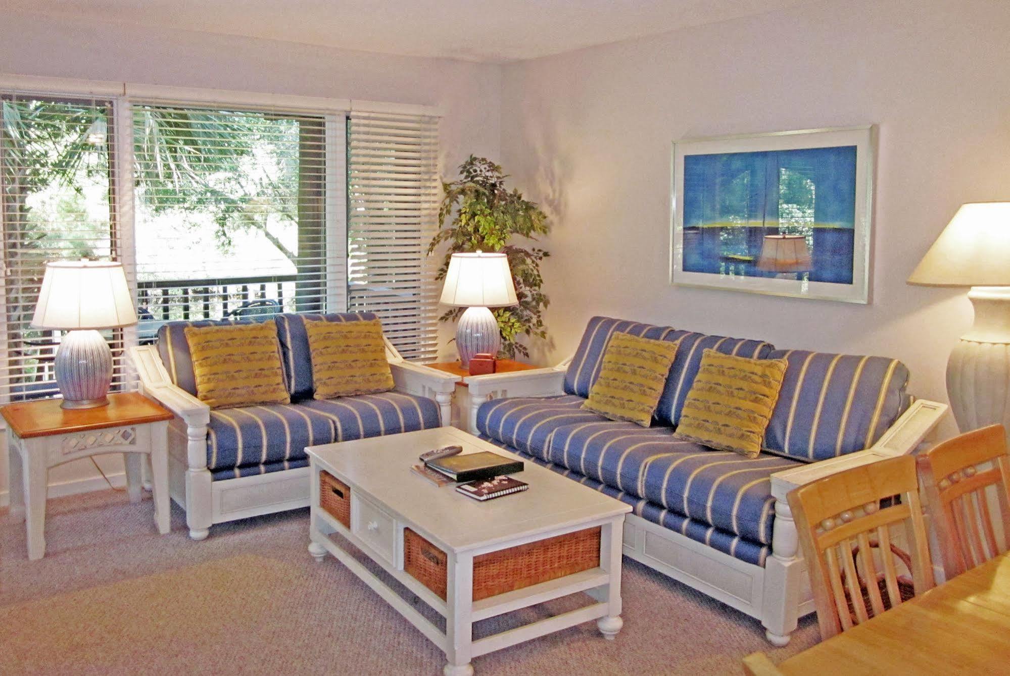 Kiawah Island Golf Resort - Villas Exterior photo
