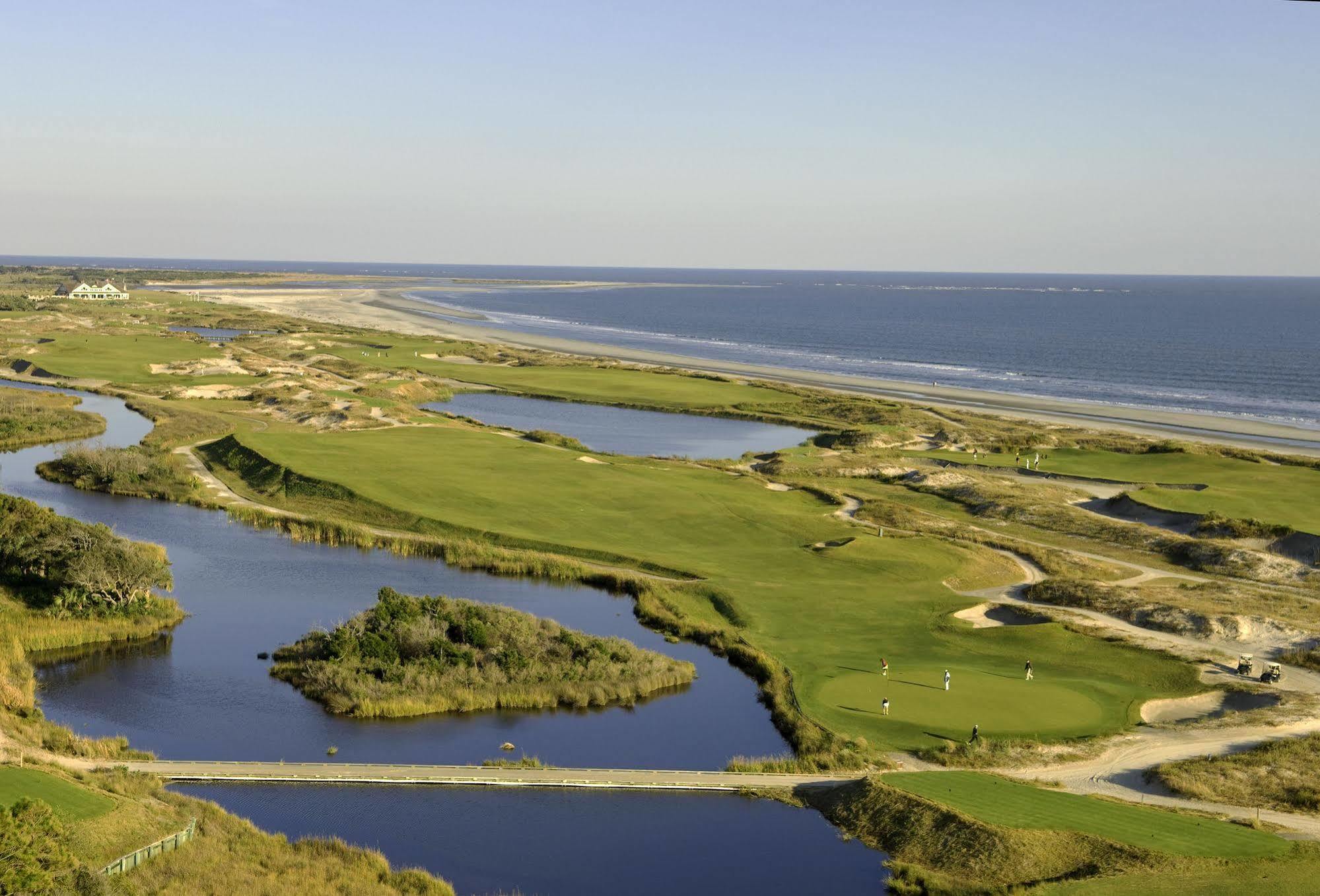 Kiawah Island Golf Resort - Villas Exterior photo